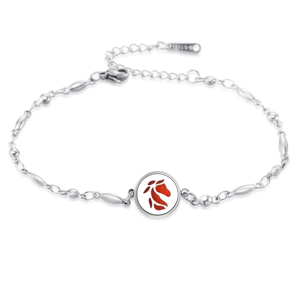 Tree of Life Aromatherapy Mosquito Repellent Bracelet