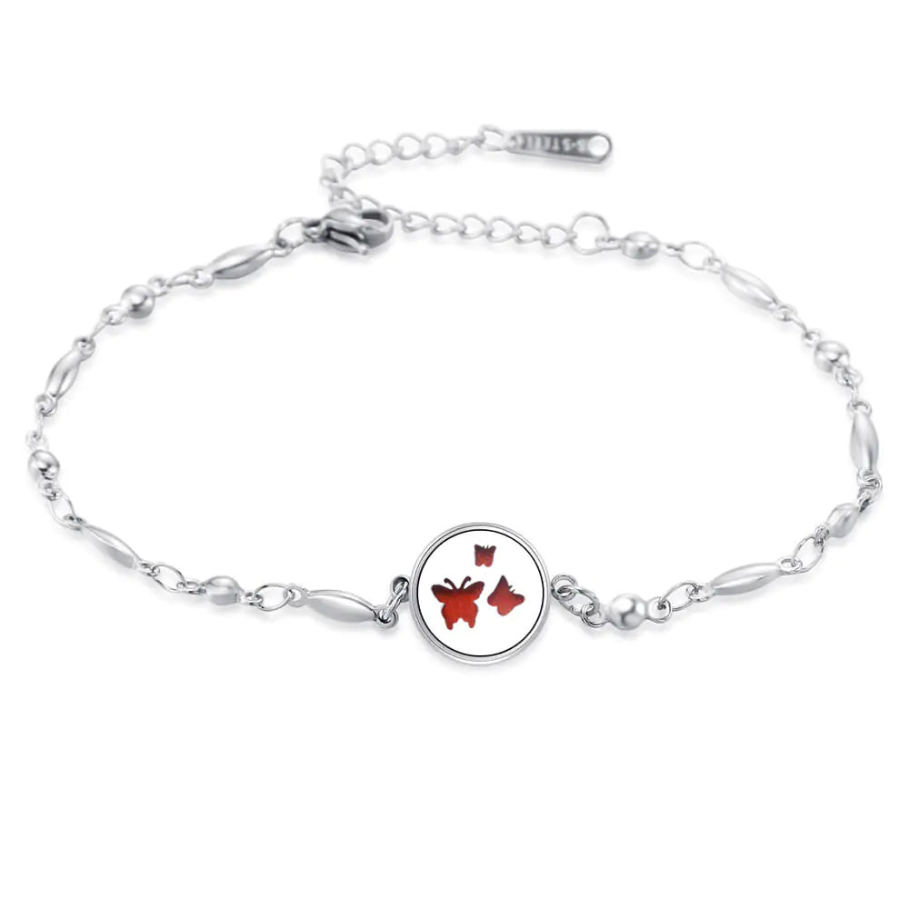 Tree of Life Aromatherapy Mosquito Repellent Bracelet