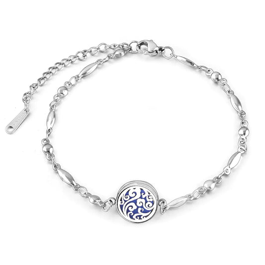 Tree of Life Aromatherapy Mosquito Repellent Bracelet
