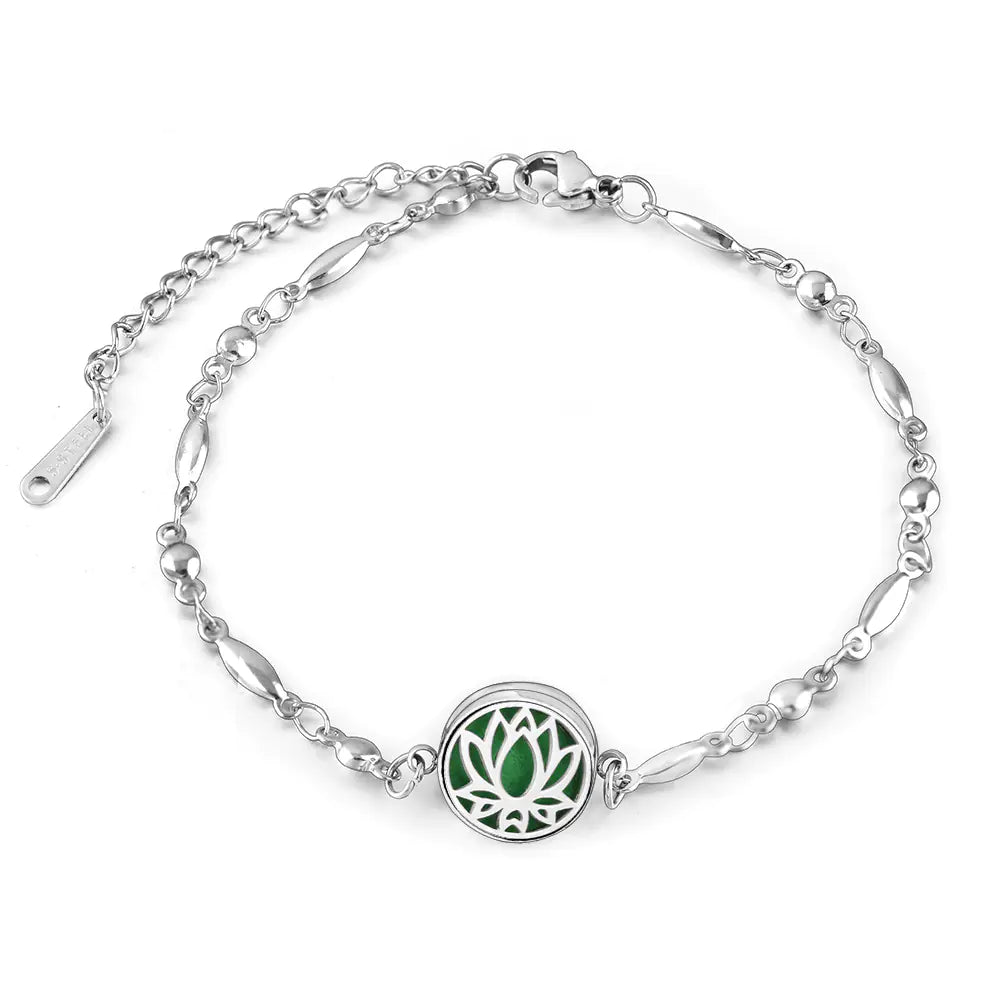 Tree of Life Aromatherapy Mosquito Repellent Bracelet